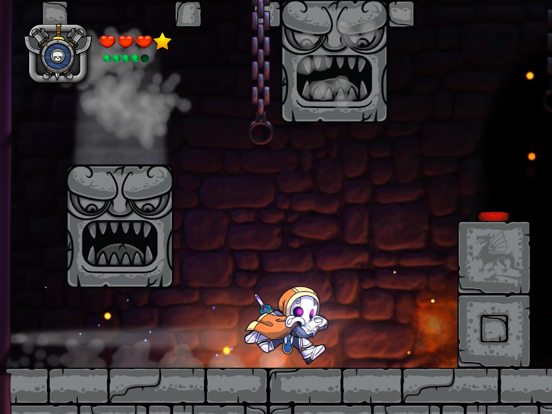 Magic Rampage screenshot 2