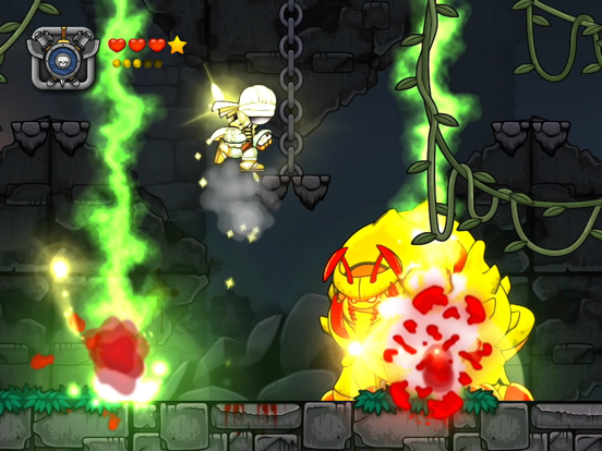 Magic Rampage screenshot 6