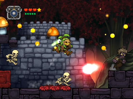 Magic Rampage screenshot 4