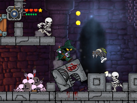Magic Rampage screenshot 9