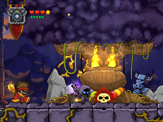 Magic Rampage screenshot 3