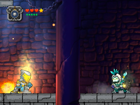Magic Rampage screenshot 1
