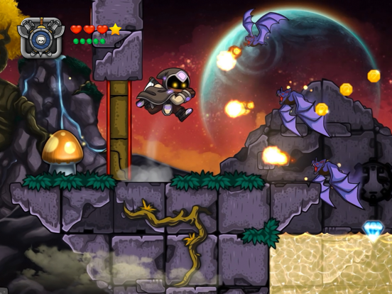 Magic Rampage screenshot 10