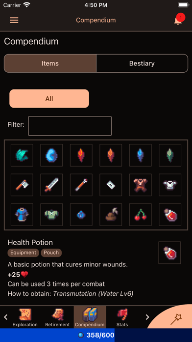 Magic Research 2 screenshot 3