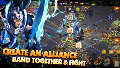 Magic Rush: Heroes screenshot 5