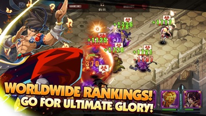 Magic Rush: Heroes screenshot 4