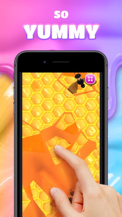 Magic Slime Simulator:ASMR screenshot 1