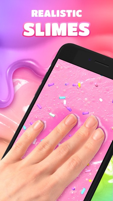 Magic Slime Simulator:ASMR screenshot 5