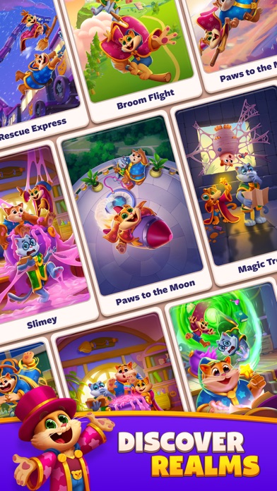 Magic Sort! screenshot 2