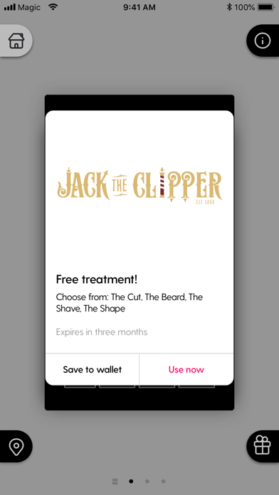 Magic Stamp screenshot 2