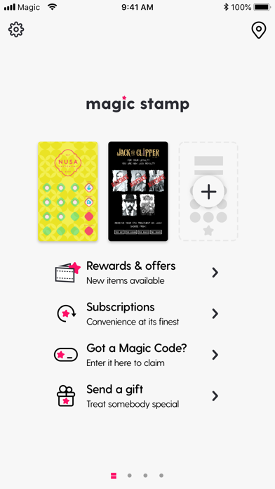 Magic Stamp screenshot 5