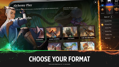 Magic: The Gathering Arena screenshot 2