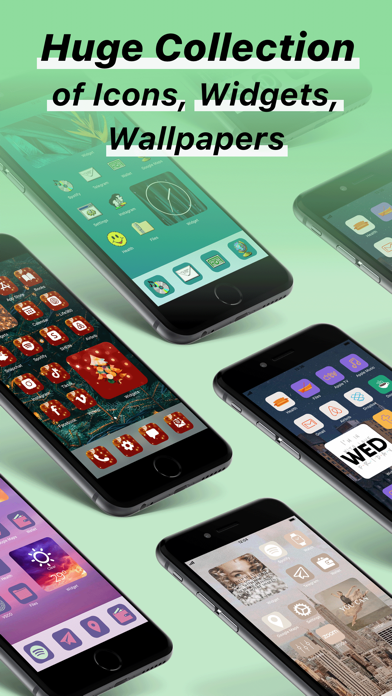 Magic Theme-Custom Home Screen screenshot 6