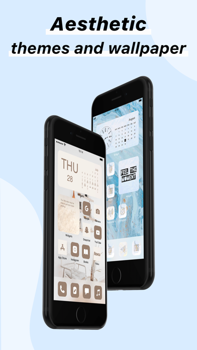 Magic Theme-Custom Home Screen screenshot 5