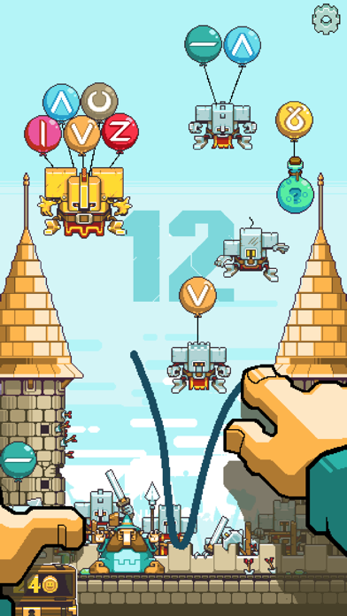 Magic Touch: Wizard for Hire screenshot 5