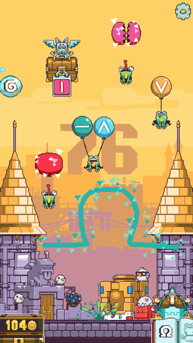 Magic Touch: Wizard for Hire screenshot 2