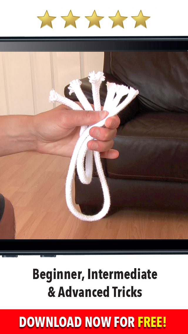 Magic Tricks FREE - Learn Easy Cool Mind Blowing Illusion with Trick Tutorial Video Lessons screenshot 2
