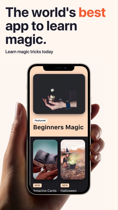 Magic Tricks - Learn & Master screenshot 3