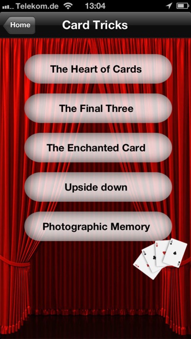 Magic-Tricks Tutorial Free screenshot 3