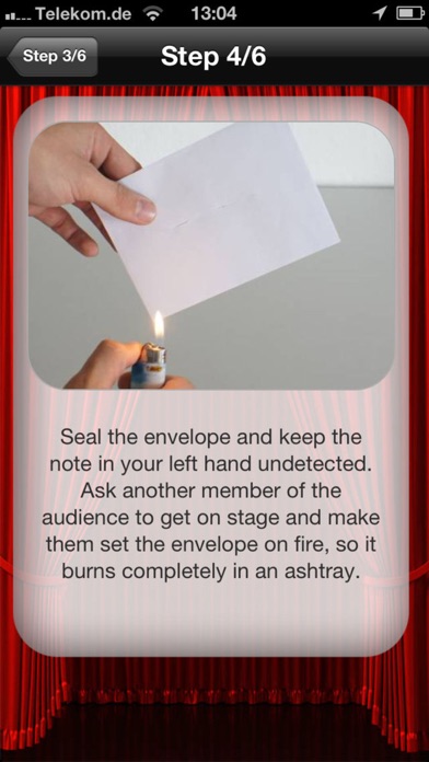 Magic-Tricks Tutorial Free screenshot 1