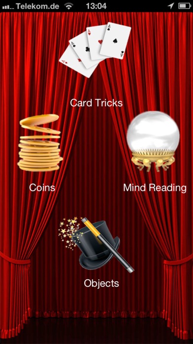 Magic-Tricks Tutorial Free screenshot 4
