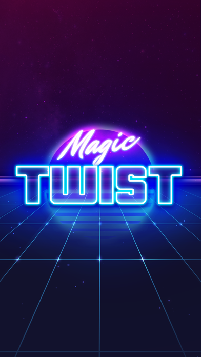 Magic Twist - Piano Hop Games screenshot 1