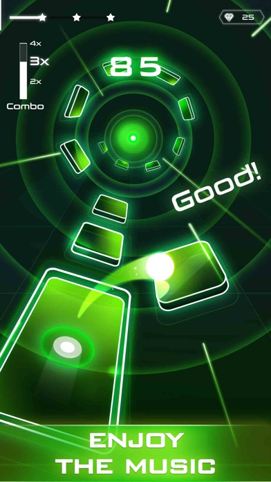 Magic Twist - Piano Hop Games screenshot 3