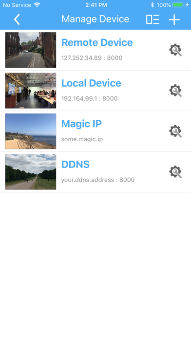 MAGIC-VIEWER screenshot 5