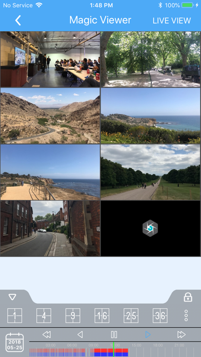 MAGIC-VIEWER screenshot 3