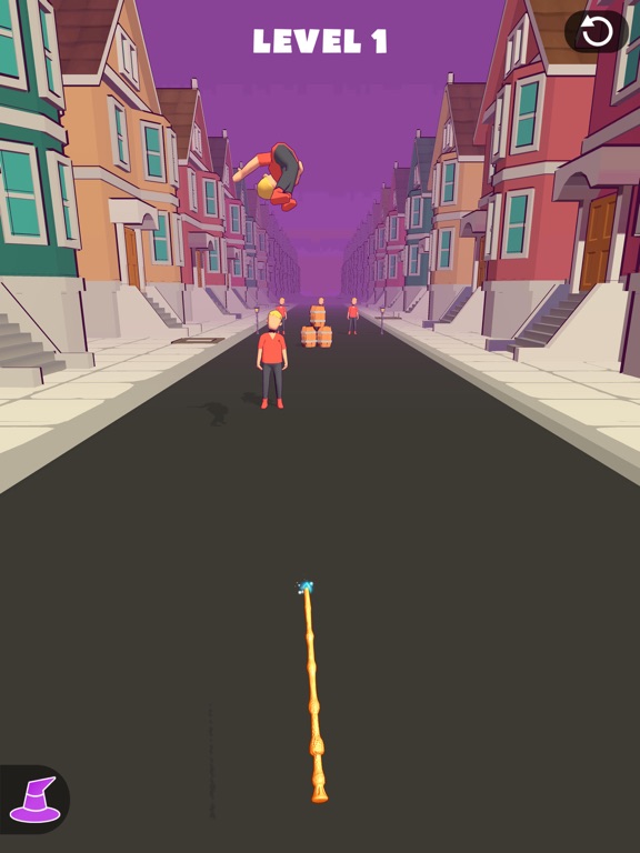 Magic Wand 3D screenshot 1