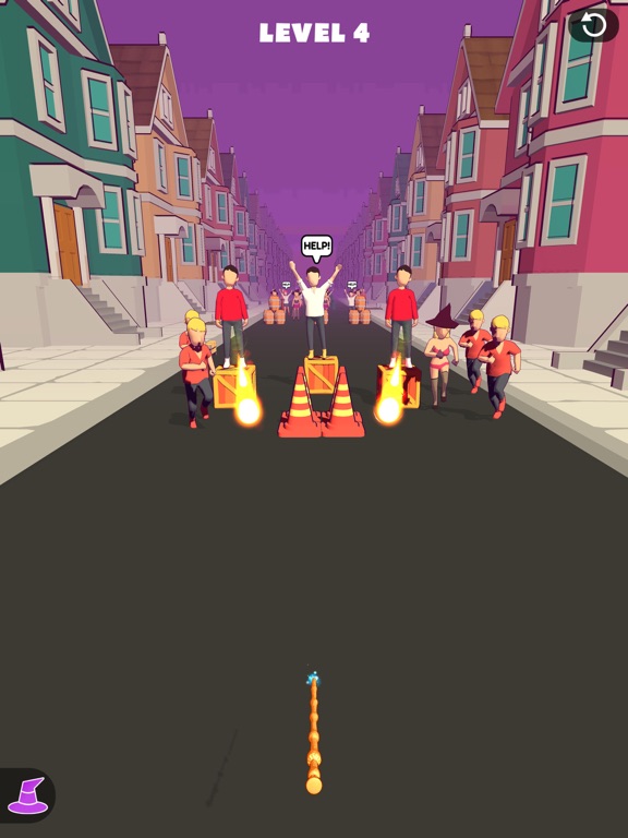 Magic Wand 3D screenshot 6