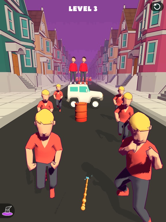 Magic Wand 3D screenshot 7