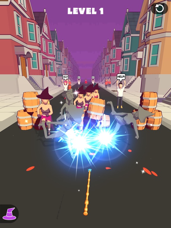 Magic Wand 3D screenshot 10