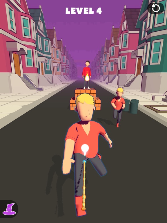 Magic Wand 3D screenshot 2
