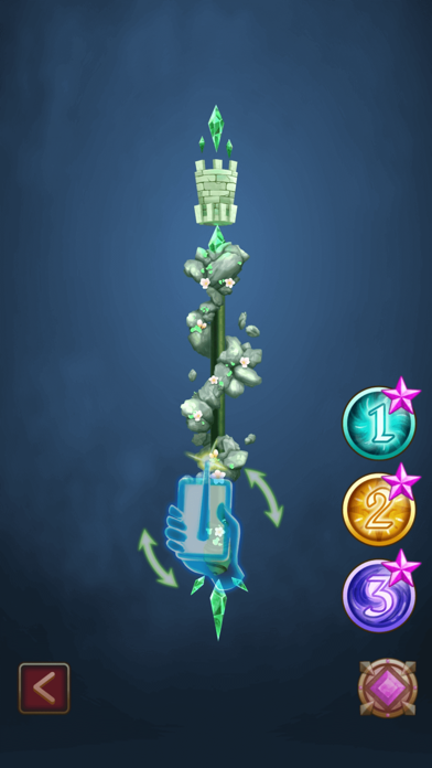 Magic Wand Sim: Shake & Cast screenshot 1