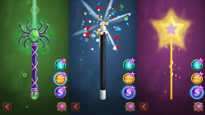 Magic Wand Sim: Shake & Cast screenshot 2