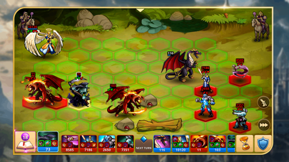 Magic War Legends screenshot 1