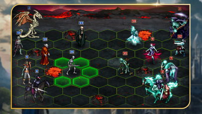 Magic War Legends screenshot 2