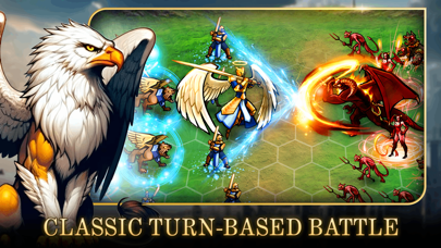 Magic War Legends screenshot 4