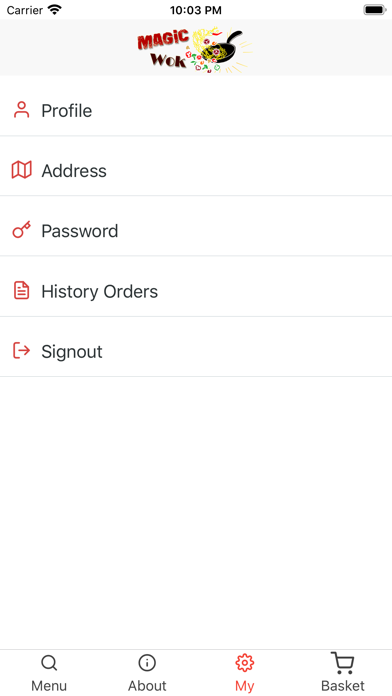 Magic Wok screenshot 7