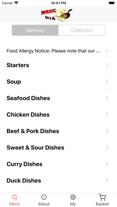 Magic Wok screenshot 9