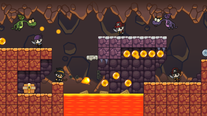 Magic World: Super Tiny Wizard screenshot 2