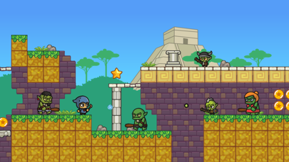Magic World: Super Tiny Wizard screenshot 5