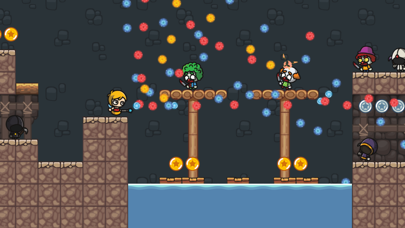 Magic World: Super Tiny Wizard screenshot 4