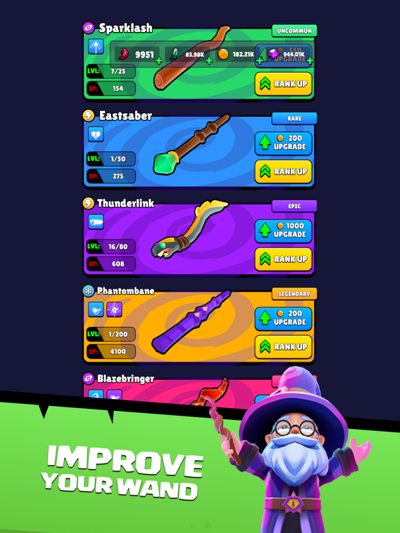 Magic.io: Spells & Zombies screenshot 6