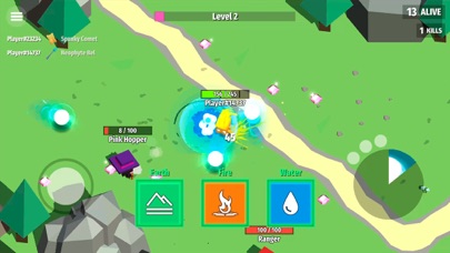 Magica.io screenshot 1