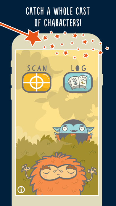 Magical Beasts: Where to Find Fantastic Creatures and Nab Them! screenshot 4