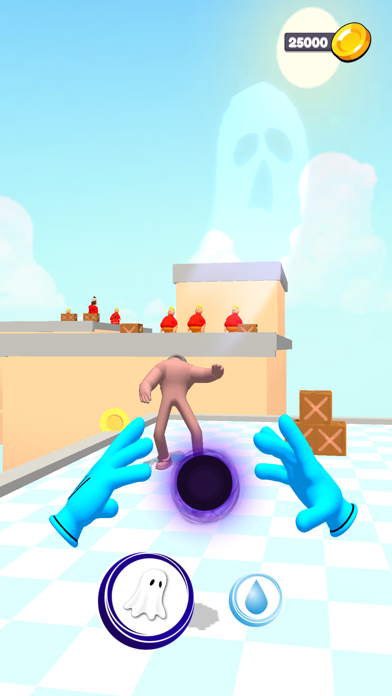 Magical Hands: Elemental Magic screenshot 1