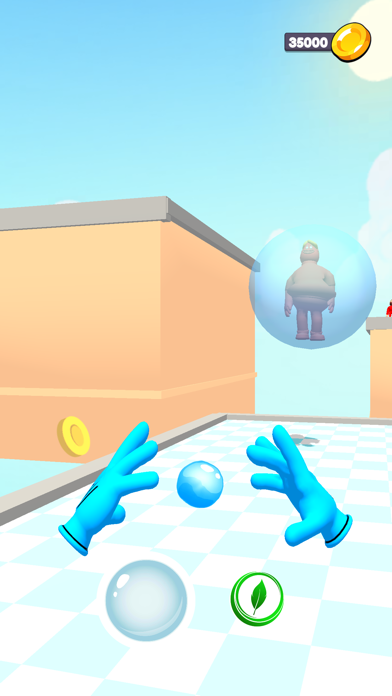 Magical Hands: Elemental Magic screenshot 3
