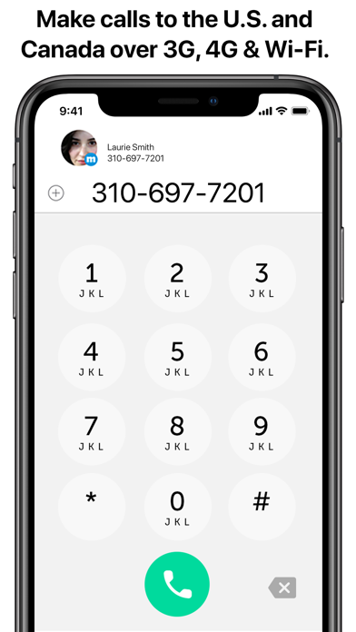 magicApp Calling & Messaging screenshot 3